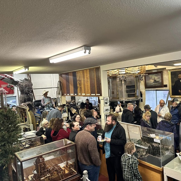 The museum is located in the old Crescent City jail, a historic building dating back to 1926, adding to the authenticity and charm of the museum experience. 
