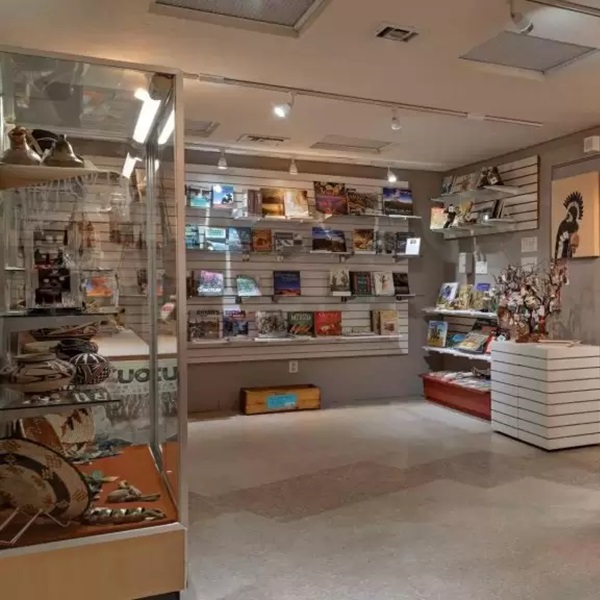 The museum's collection includes a wide range of artifacts that tell the story of Cave Creek's past. 
