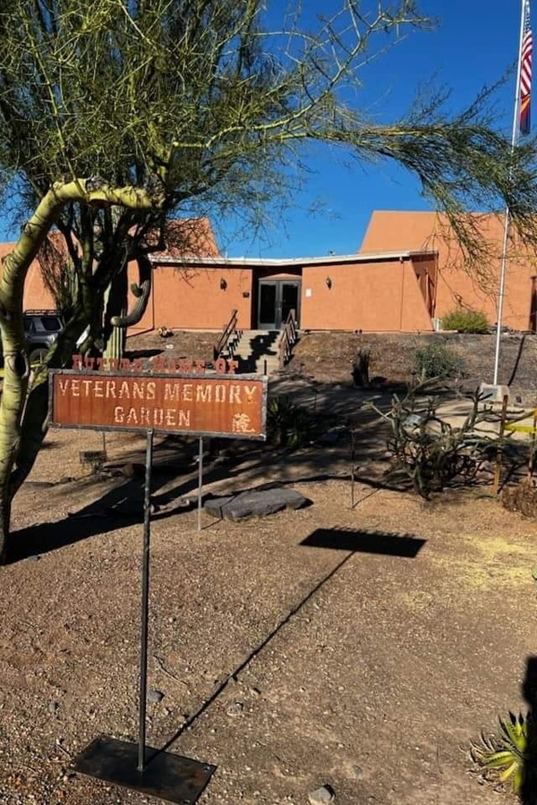Cave Creek Museum   - Display Image