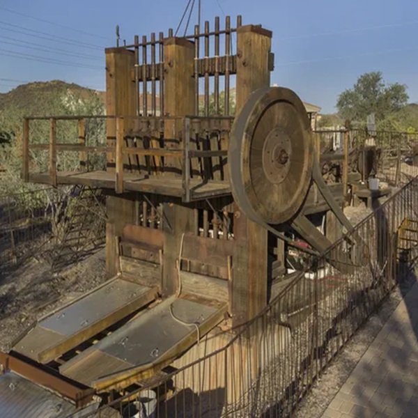 Cave Creek Museum   - Webpage Image
