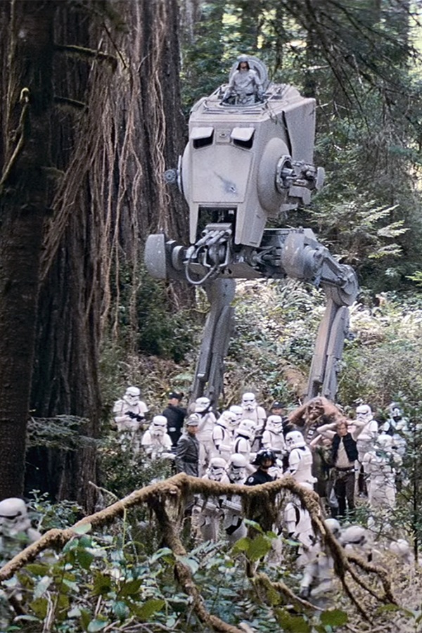 Return of the Jedi   - Display Image