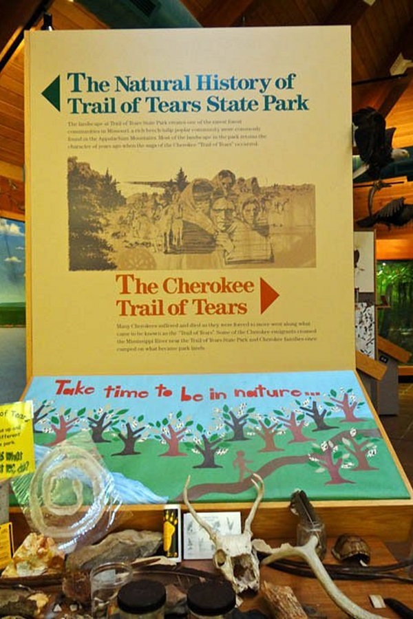 Trail of Tears State Park  - Display Image
