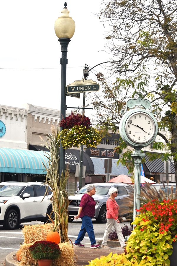 Downtown Morganton  - Display Image