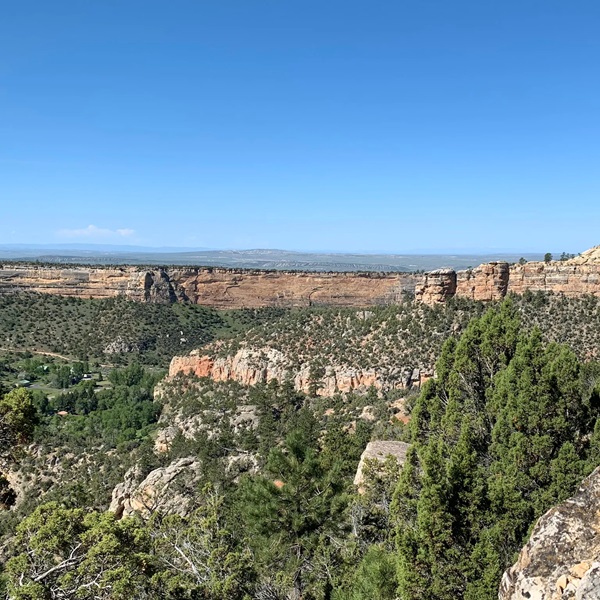 The area offers sweeping views of Cloud Peak Wilderness, the highest and most rugged part of the Bighorn Mountains. 