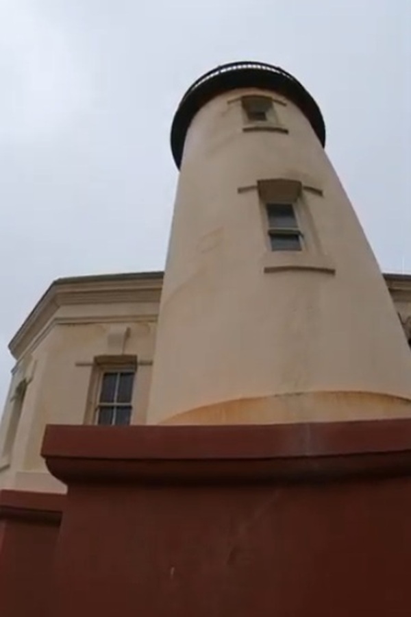 Coquille River Light   - Display Image