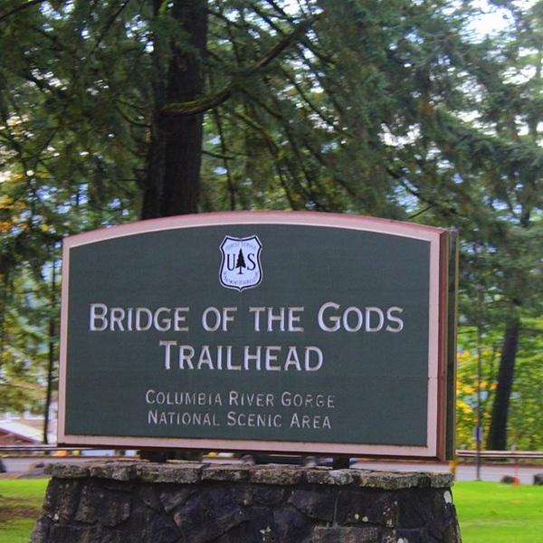 As part of the Pacific Crest Trail, the bridge also claims a unique spot in pop culture history, serving as the emotional, cinematic finale for the hit biographical film “Wild.” 
