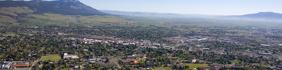 Grant County OR Chamber of Commerce  - Header Image