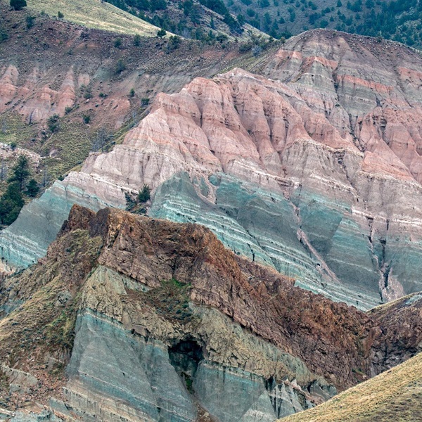 John Day Fossil Beds National Monument - Webpage Image