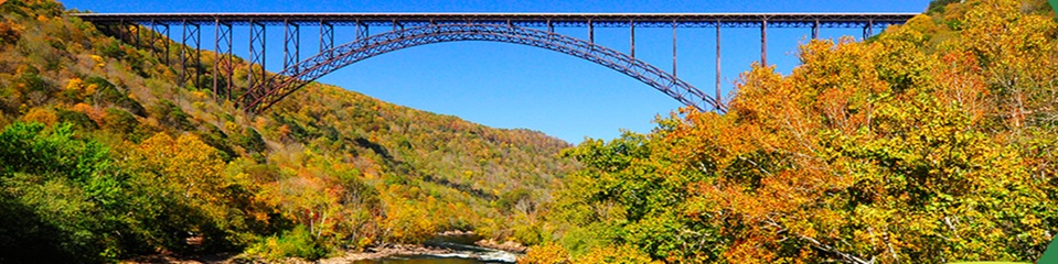 Greenbrier Valley West Virginia  - Header Image