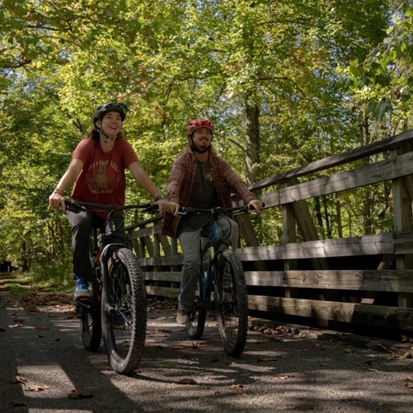 Greenbrier River Trail   - Webpage Image