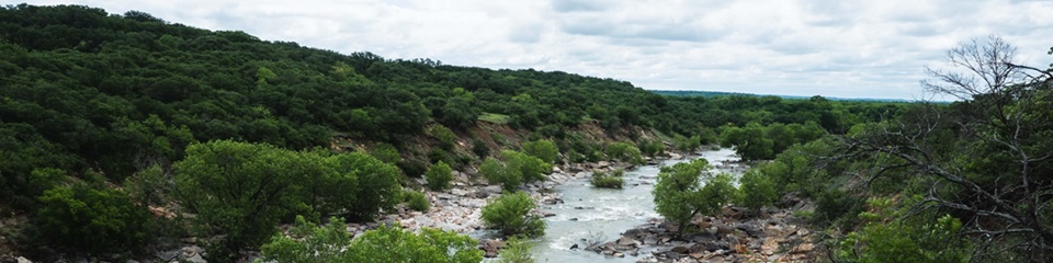Visit Brownwood Texas  - Header Image