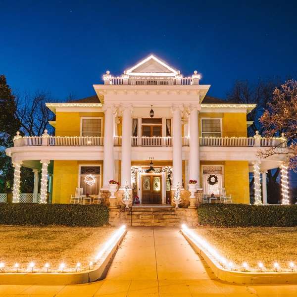 Visit Brownwood Texas  - Webpage Image