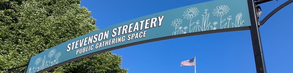 Stevenson-Skamania County Chamber of Commerce - Header Image