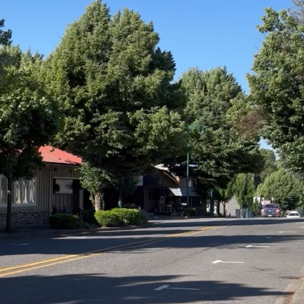 Browse the downtown area for locally owned shops, galleries, antique stores, and restaurants that reflect the town's small-community atmosphere. 