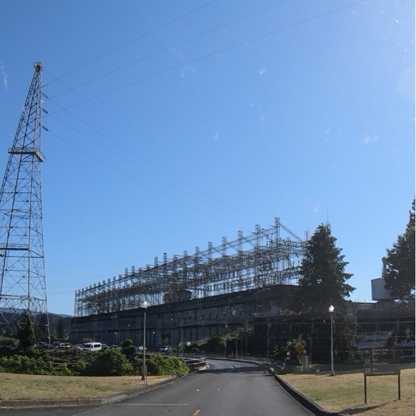 The Bonneville Dam is considered one of the most historically significant and recognizable engineering landmarks in the world and a cornerstone of the area's hydroelectric system.