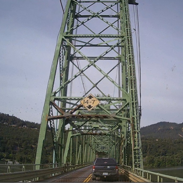 The bridge serves as one of the most important transportation links in the central Columbia River Gorge, carrying approximately 4 million to 4.5 million vehicle trips each year. 