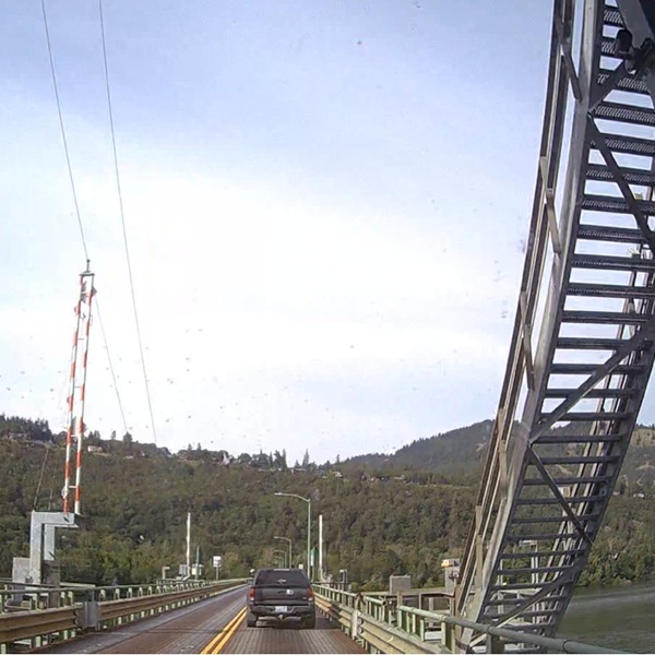 The bridge officially opened to traffic in December 1924 and, at the time, represented an engineering achievement as one of the first permanent highway crossings of the Columbia River.