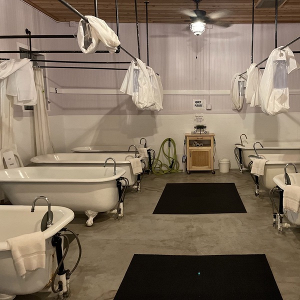 Suggested destination image for Carson Hot Springs Resort  