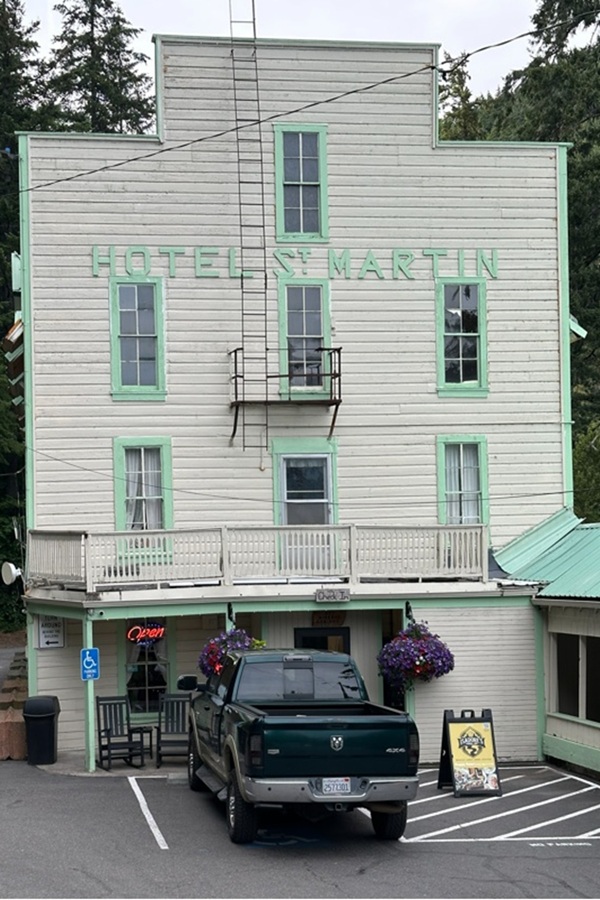 Carson Hot Springs Golf & Spa Resort - Display Image