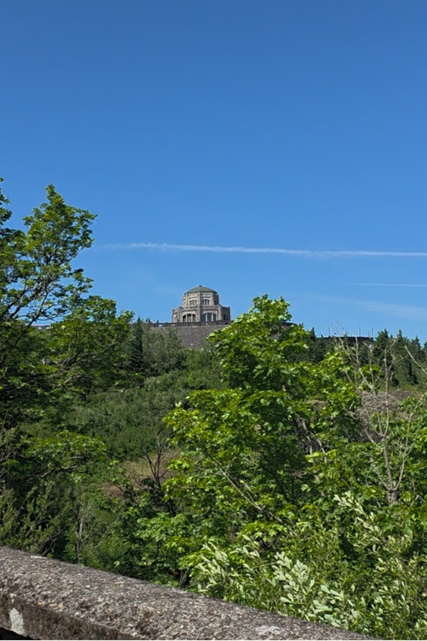 Vista House  - Display Image