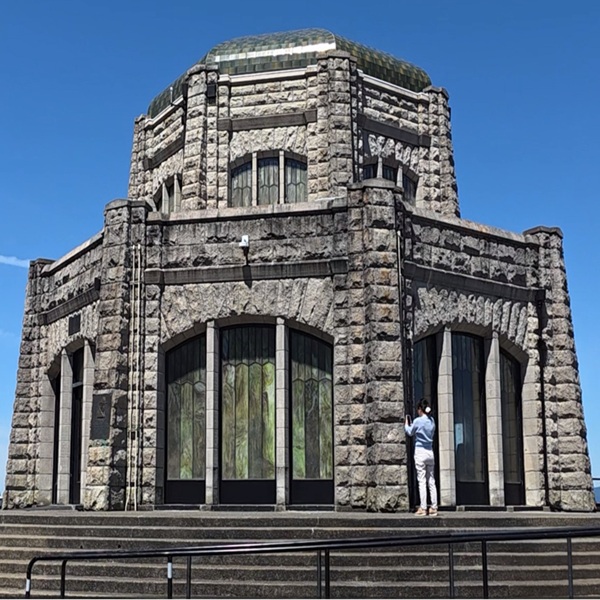 Vista House  - Webpage Image