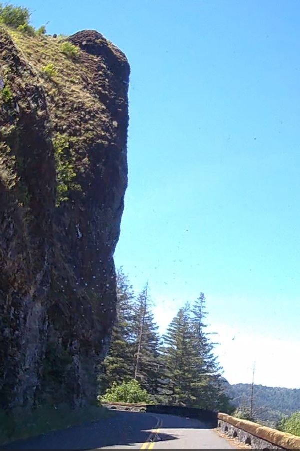 Historic Columbia River Gorge Highway   OR   - Display Image