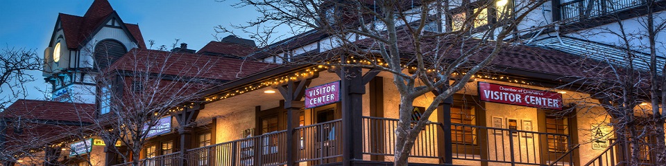 Lake Arrowhead Communities Chamber of Commerce - Header Image