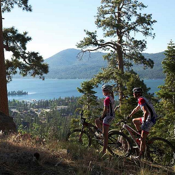 Lake Arrowhead Communities Chamber of Commerce - Webpage Image