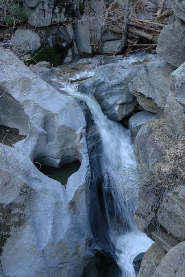 Heart Rock Falls   - Display Image