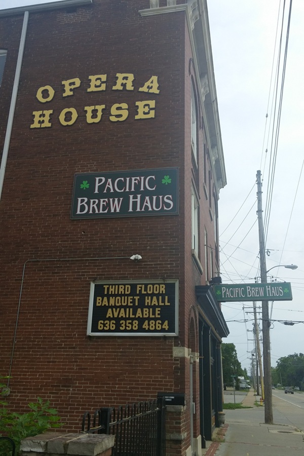 City of Pacific MO - Display Image