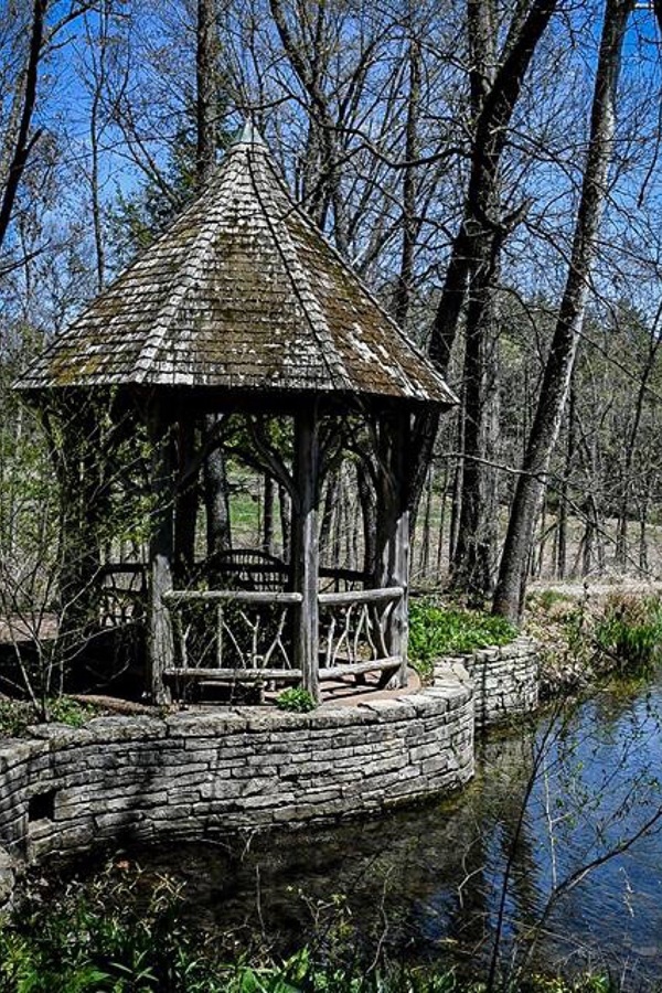 Shaw Nature Preserve  - Display Image