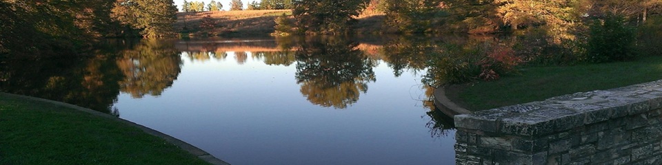 Shaw Nature Preserve  - Header Image