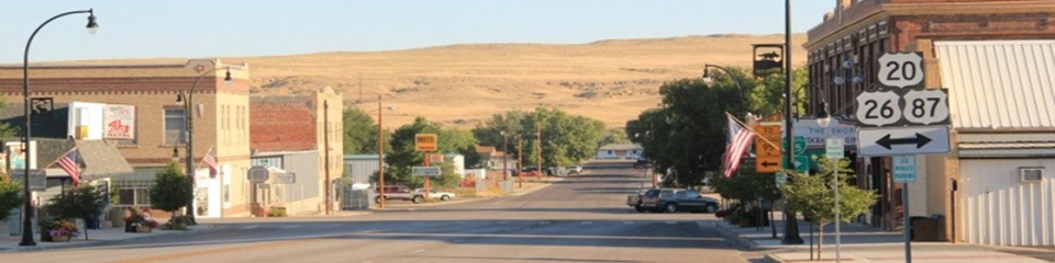Glenrock-Converse County Tourism Board - Header Image