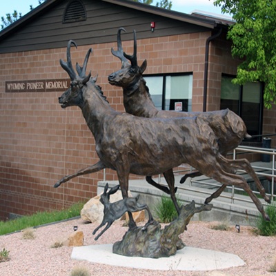 Glenrock-Converse County Tourism Board - Webpage Image