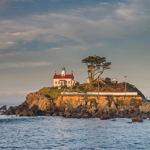 Battery Point Lighthouse - Webpage Image