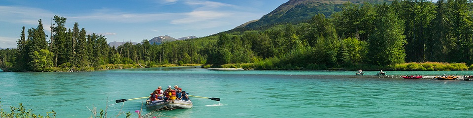 Cooper Landing Chamber of Commerce and Visitors Bureau - Header Image