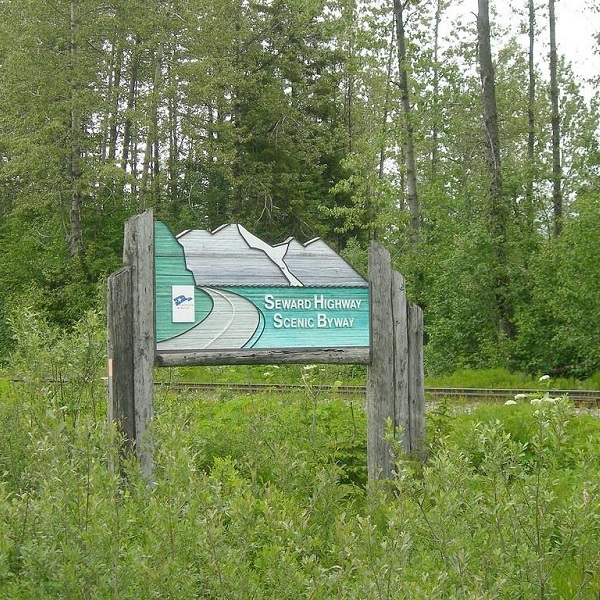 The Seward Highway has been designated a US Scenic Byway, Alaska Scenic Byway, and All-American Road. 