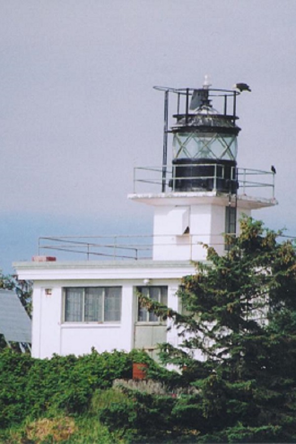 Guard Island Lighthouse - Display Image
