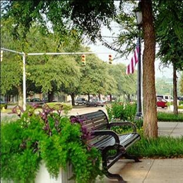 Eufaula Barbour County Chamber of Commerce   - Webpage Image