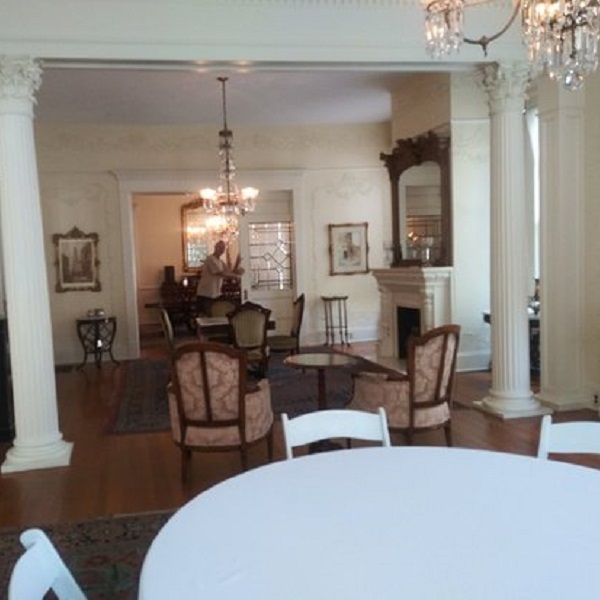The Eufaula Heritage Association features guided tours of historical sites and more.