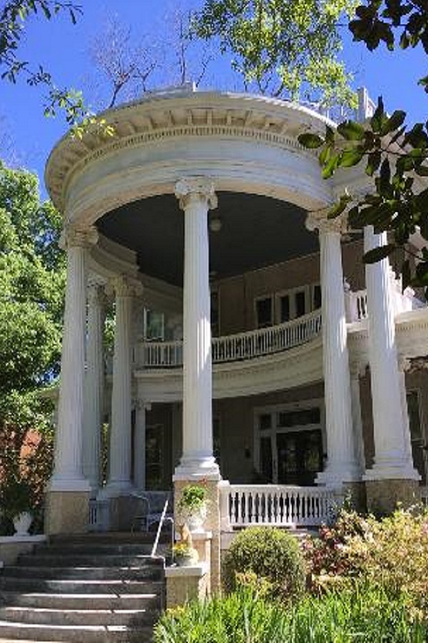 The Shorter Mansion  - Display Image