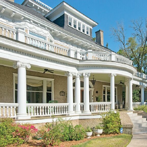 The Shorter Mansion  - Webpage Image