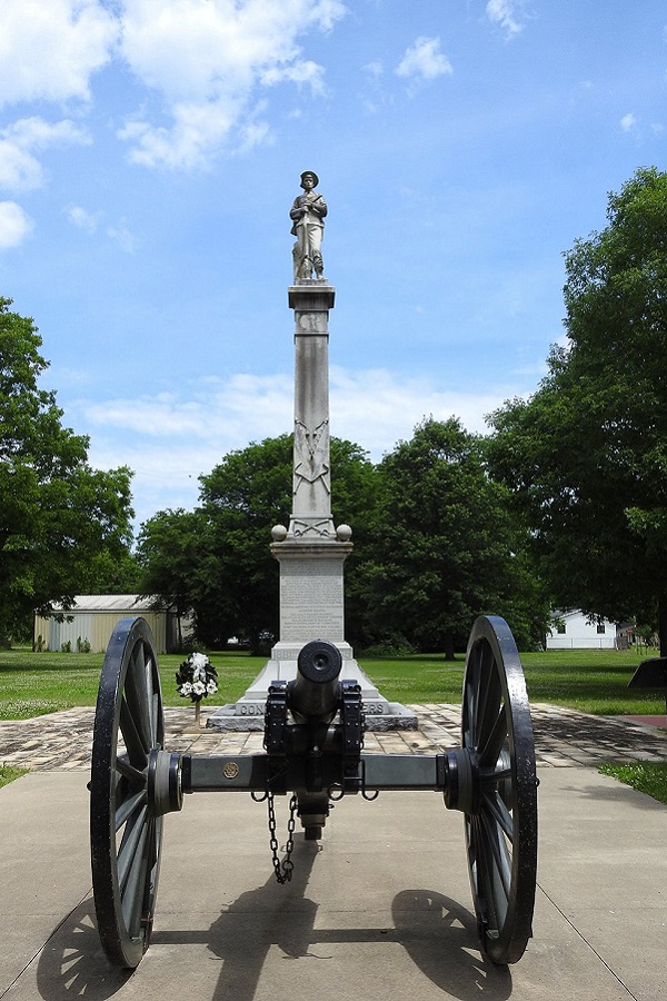 Jacksonport State Park    - Display Image