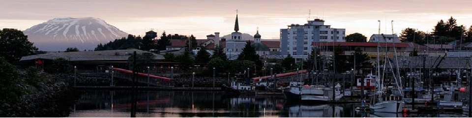 Visit Sitka - Header Image