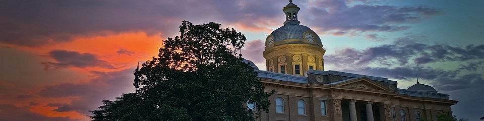Clay County Chamber of Commerce  - Header Image