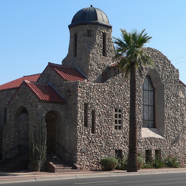 The Casa Grande Valley Historical Society. 