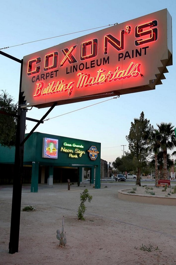 Experience Casa Grande - Display Image