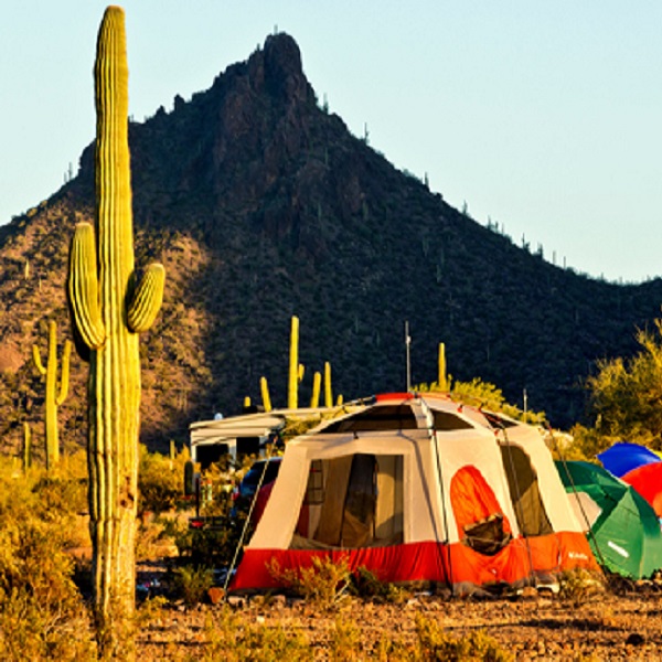 Suggested image for Picacho Peak State Park 