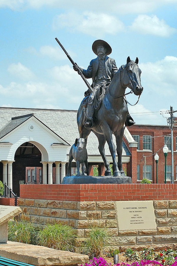 Fort Smith Convention & Visitors Bureau  - Display Image