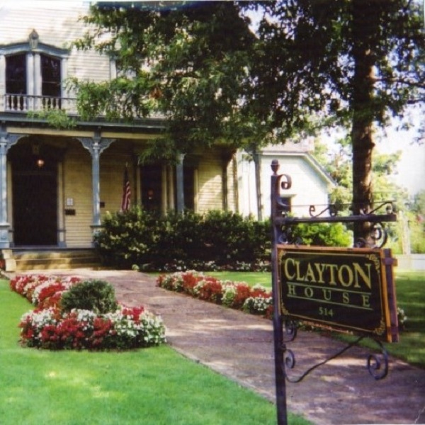 Clayton House  - Webpage Image
